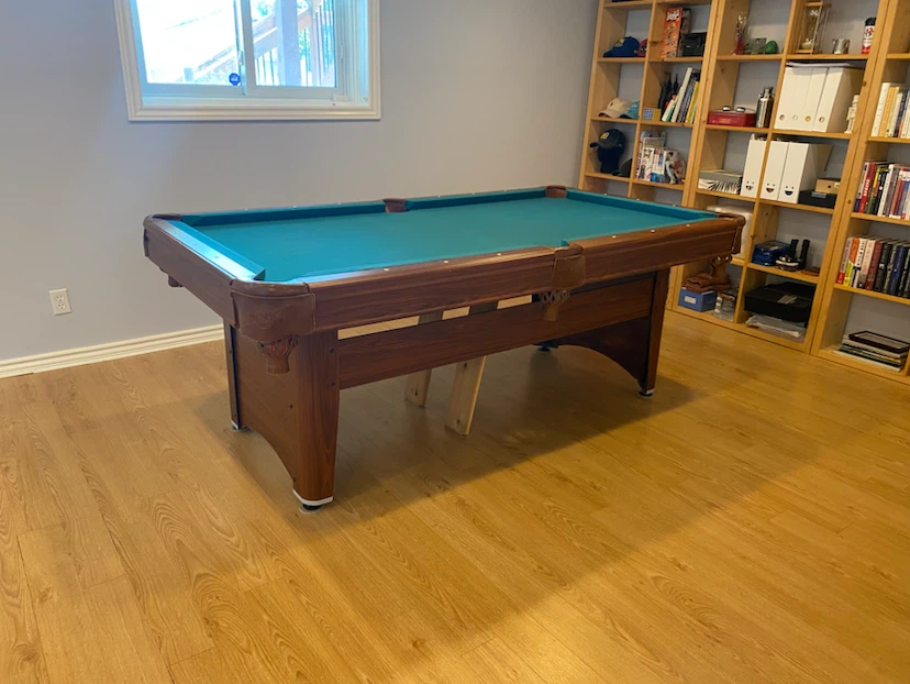 Pool Table with Accessories - photo 2