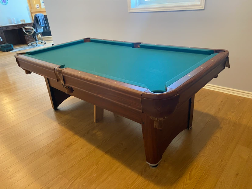 Pool Table with Accessories - photo 3