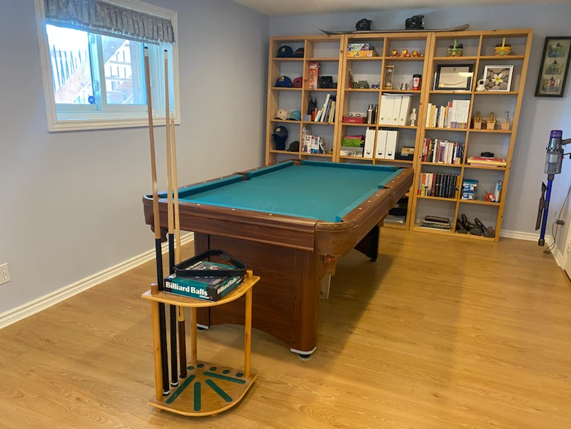 Pool Table with Accessories - photo 4