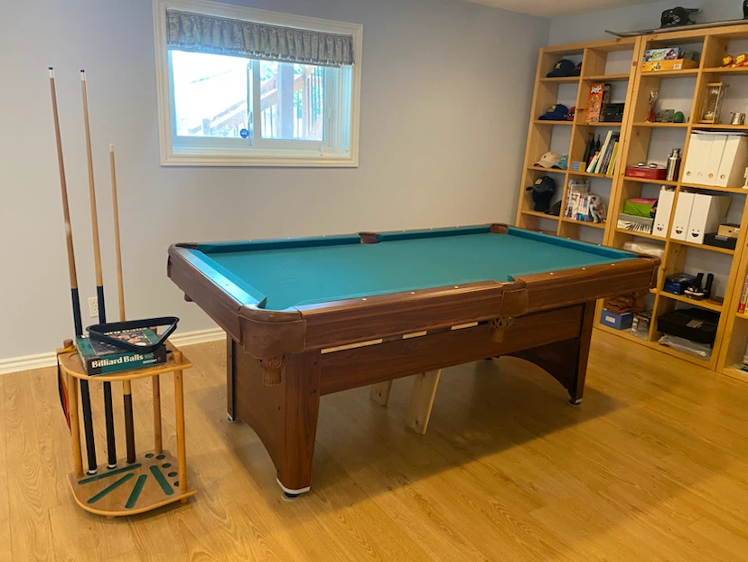Pool Table with Accessories - photo 5