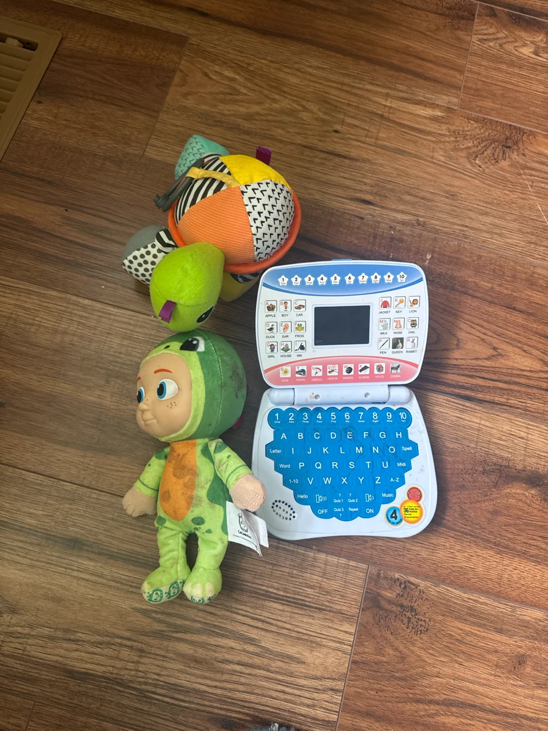 VTech LeapFrog Learning Tablet Toy - photo 2