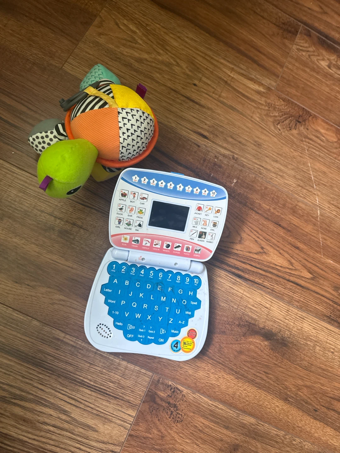 VTech LeapFrog Learning Tablet Toy - photo 3