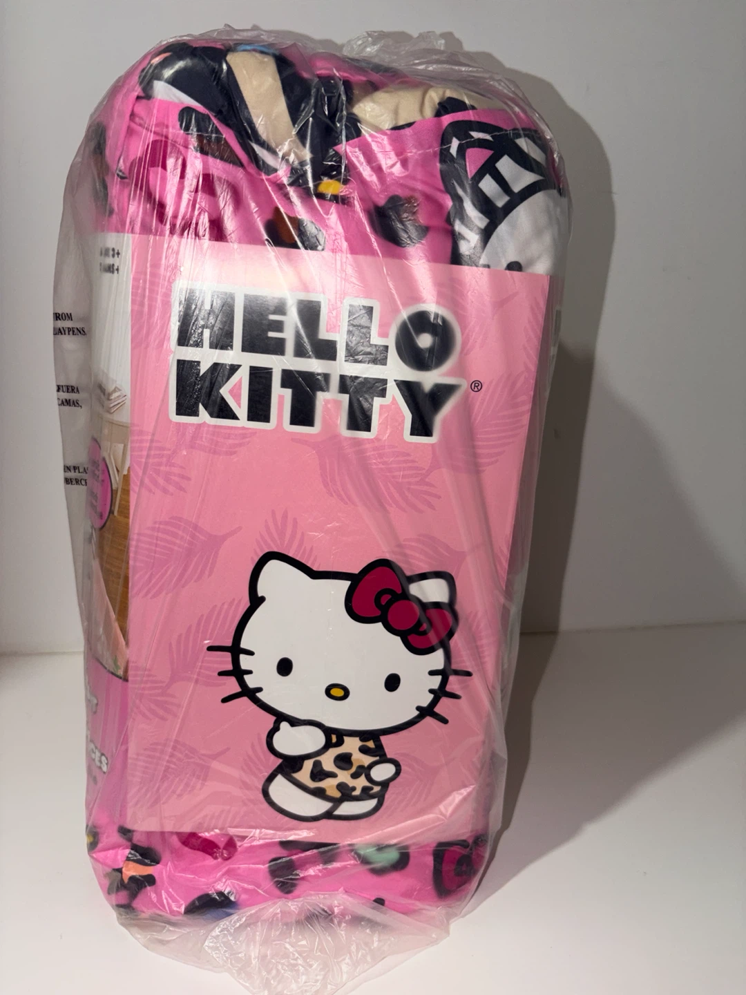 Hello Kitty 2 Piece Comforter Set Twin/Full - photo 2