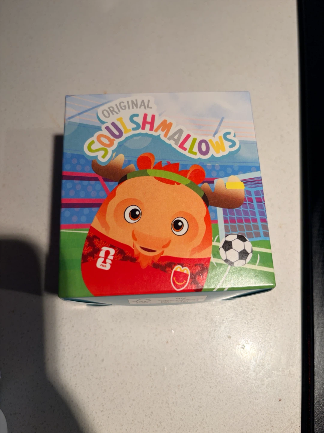 Original Squishmallows Plush Toy Box
