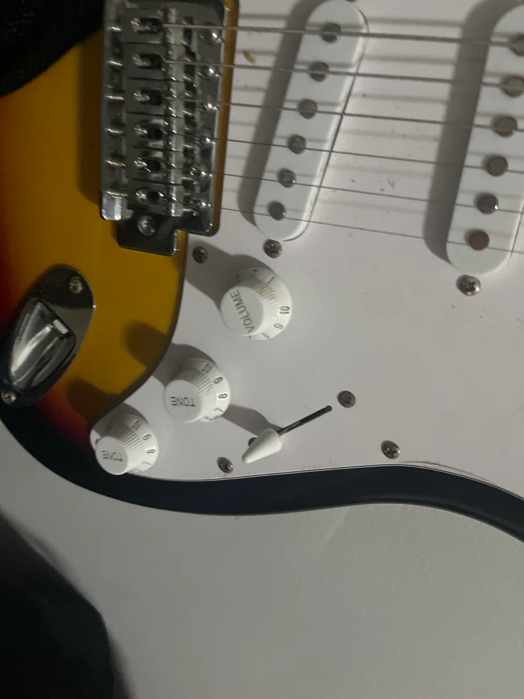 Hubster Electric Guitar - photo 3