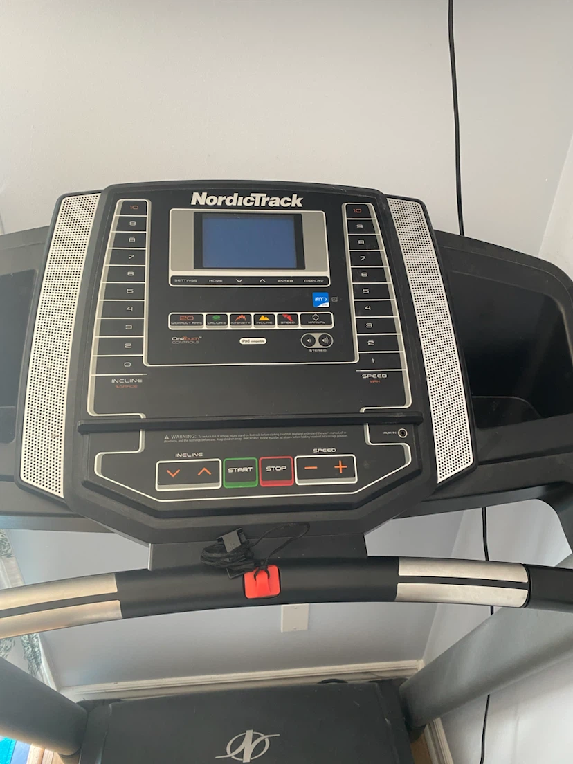 NordicTrack Treadmill - photo 2
