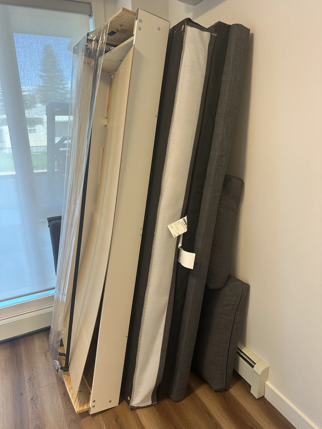 IKEA Sofa Bed (Disassembled) – Excellent Condition - photo 2