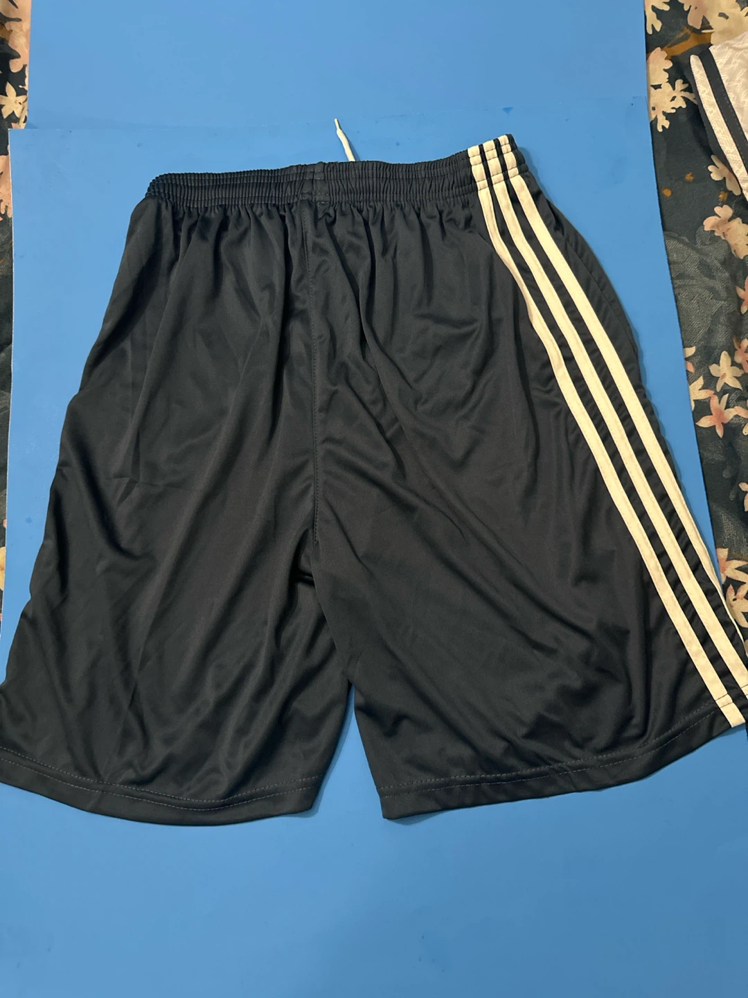 Away Italy Soccer National Team Jersey and Shorts Set - photo 5