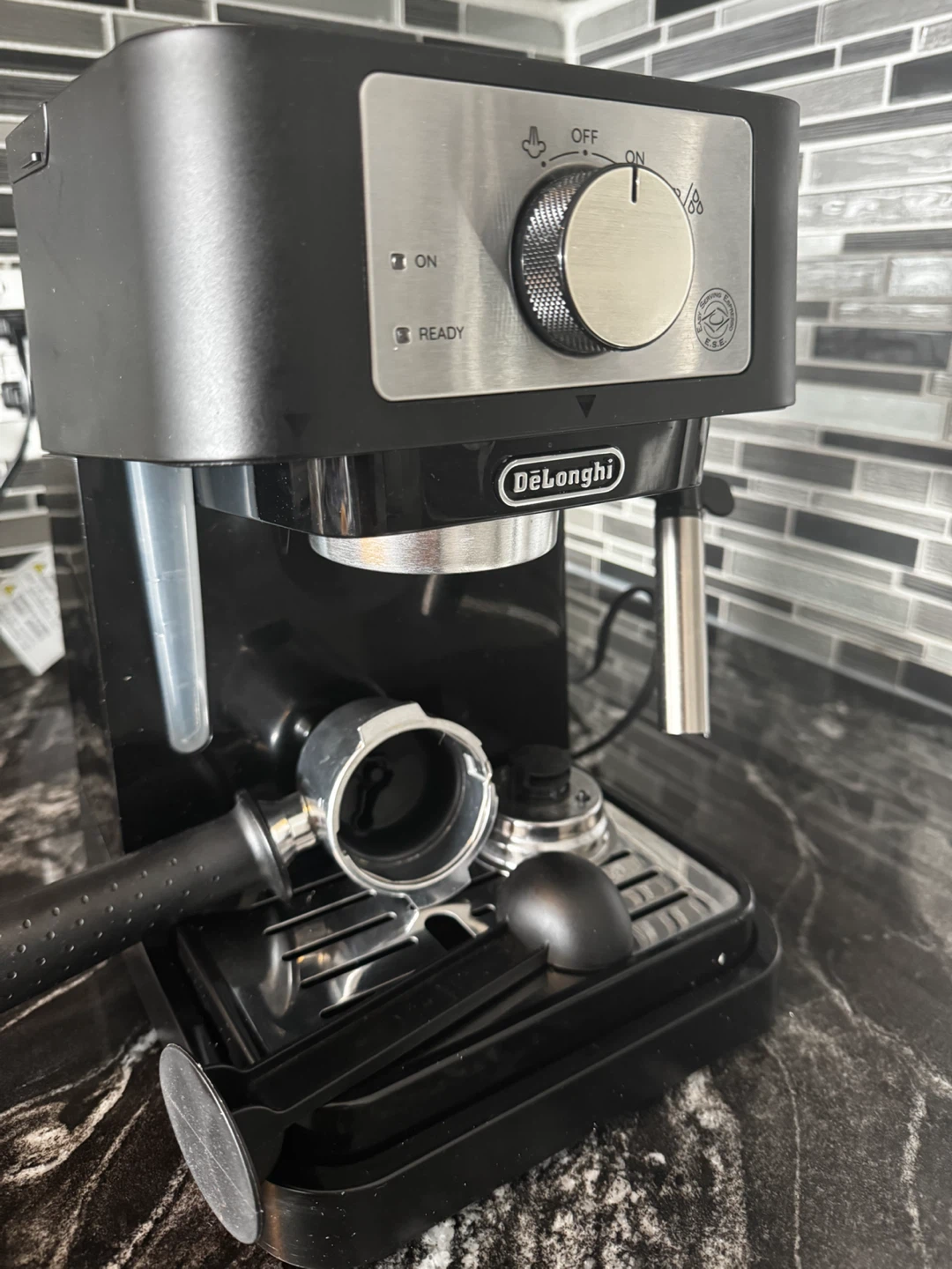 DeLonghi Espresso Machine