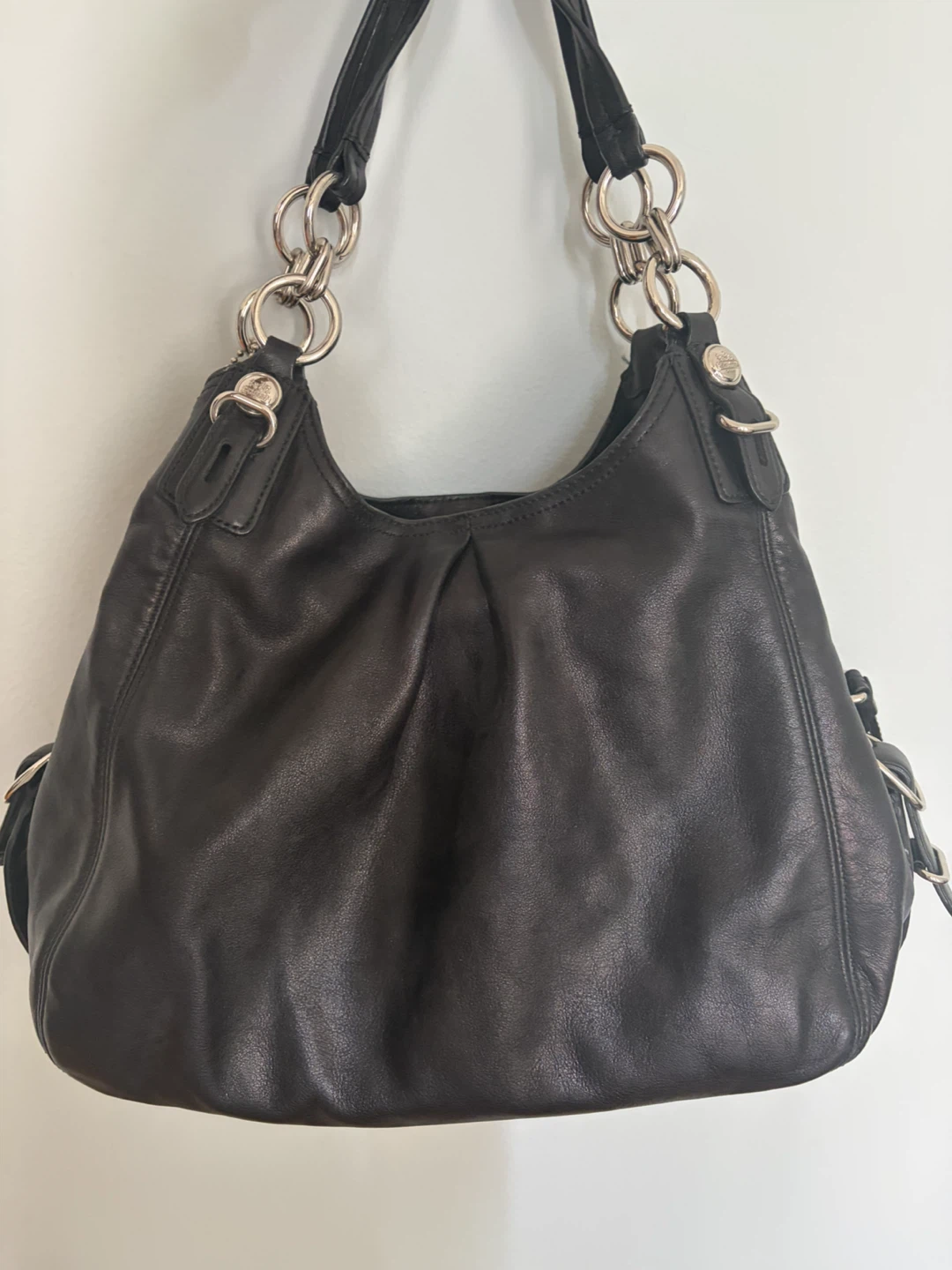 Black Coach Bag