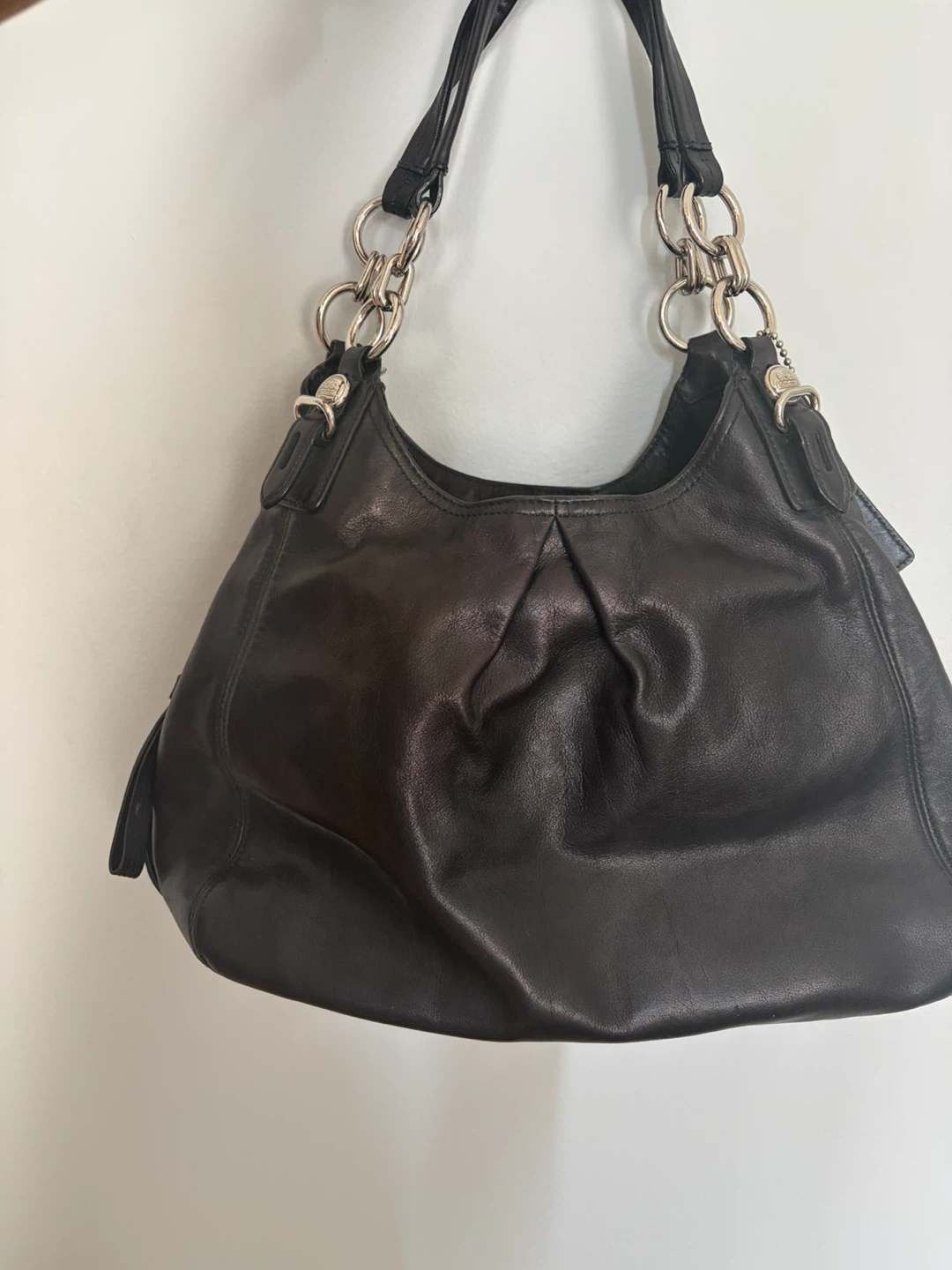 Black Coach Bag - photo 3