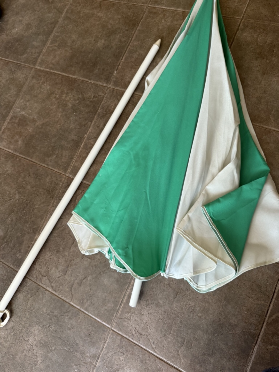 IKEA Umbrella with Pole - photo 2
