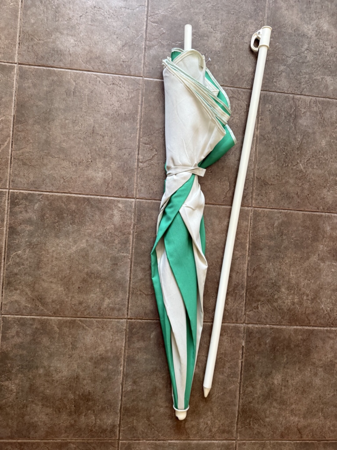 IKEA Umbrella with Pole