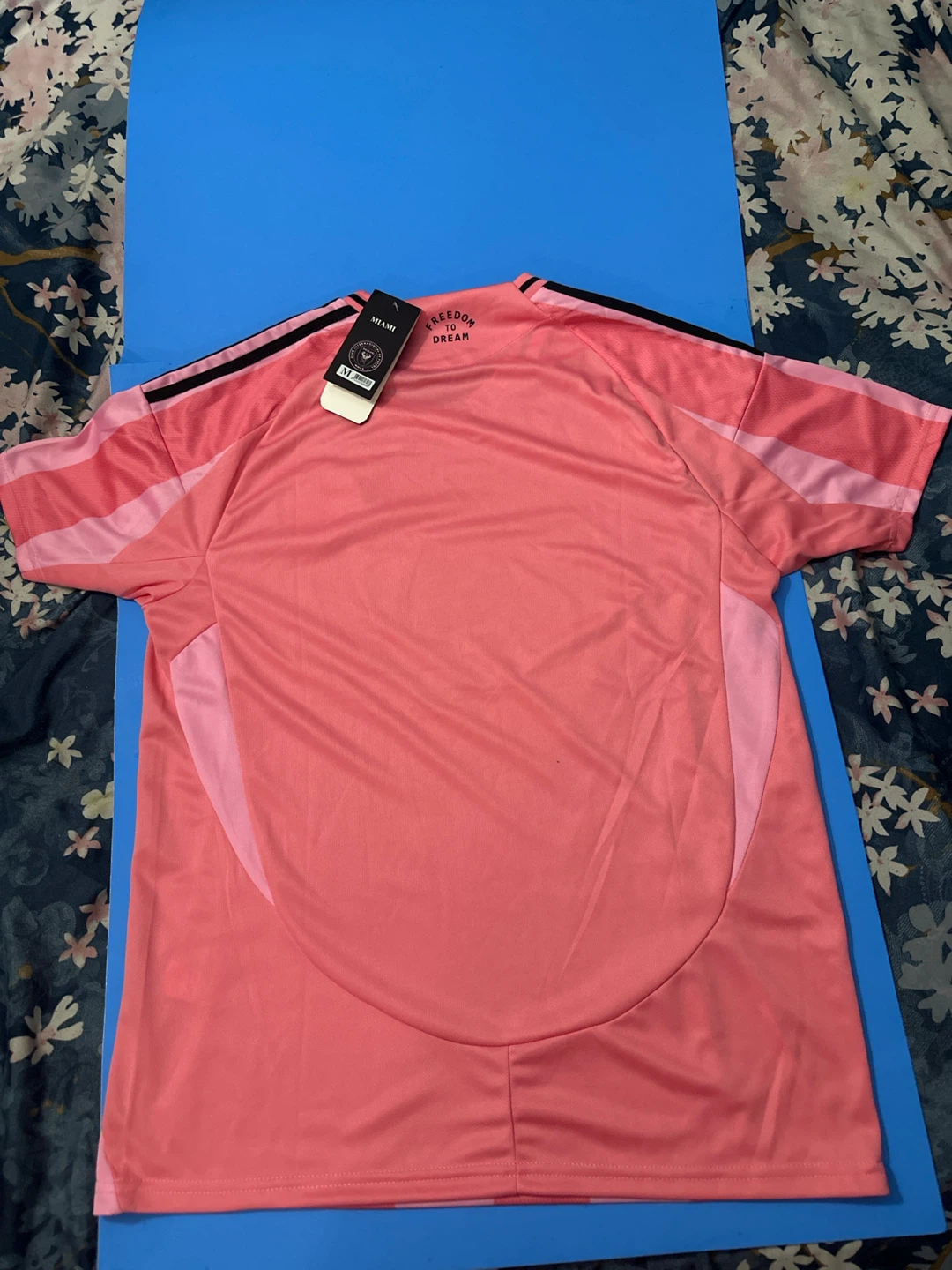Inter Miami CF Soccer Jersey and Shorts Set - photo 3