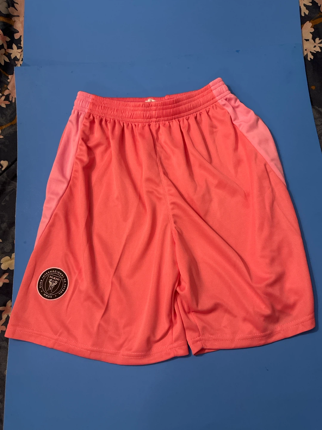 Inter Miami CF Soccer Jersey and Shorts Set - photo 4