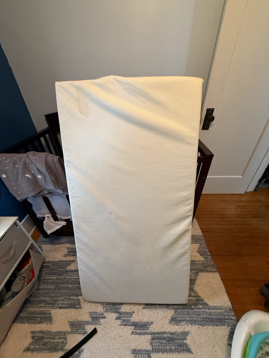 Milliard Premium Memory Foam Crib Mattress - photo 3