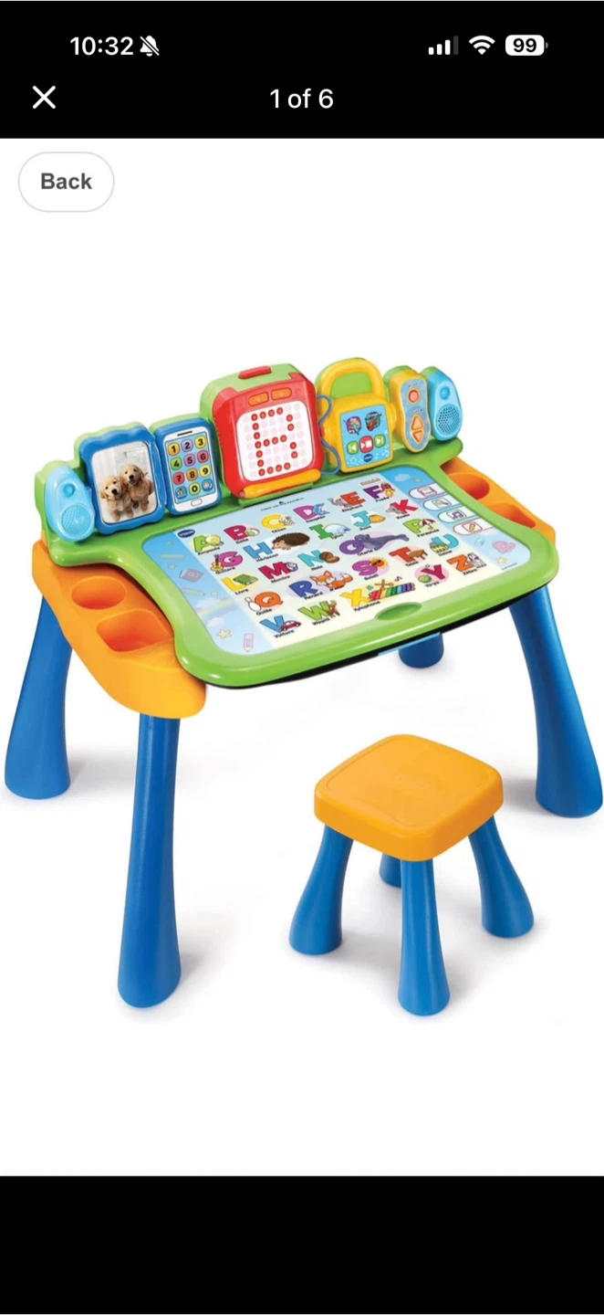 VTech Explore & Write Activity Desk