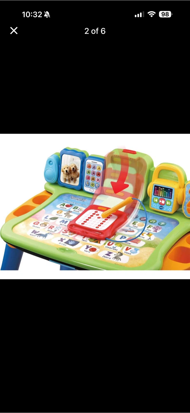VTech Explore & Write Activity Desk - photo 2