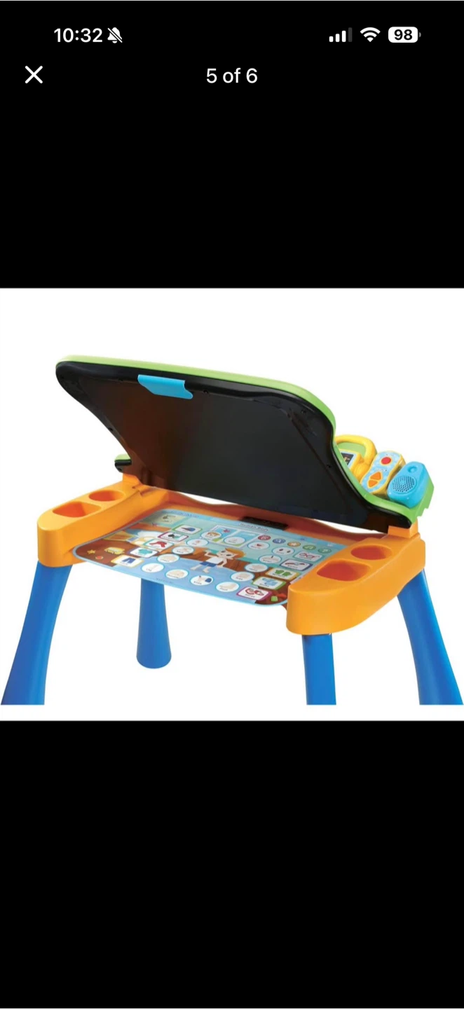 VTech Explore & Write Activity Desk - photo 4