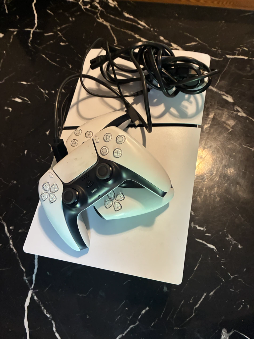Sony PlayStation 5 Disc Console 1TB - photo 2