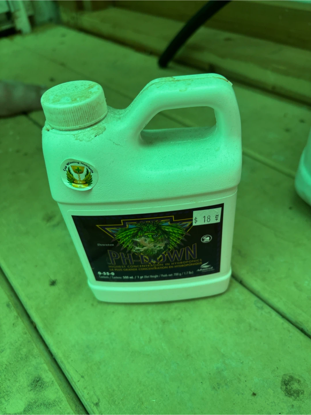 Hydroponic Nutrients and Grow Equipment Lot - photo 5