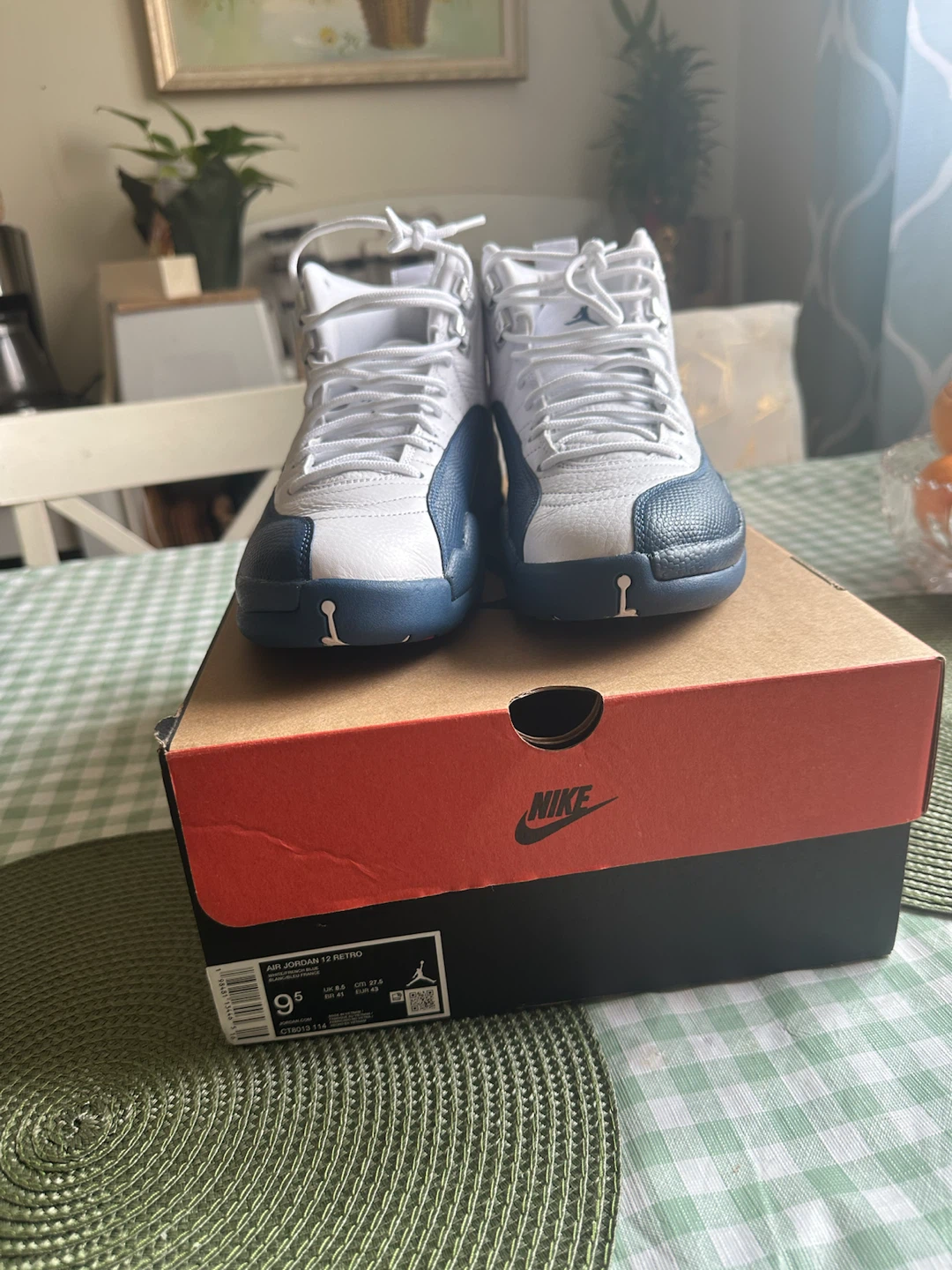 Jordans all size 9.5 - photo 3