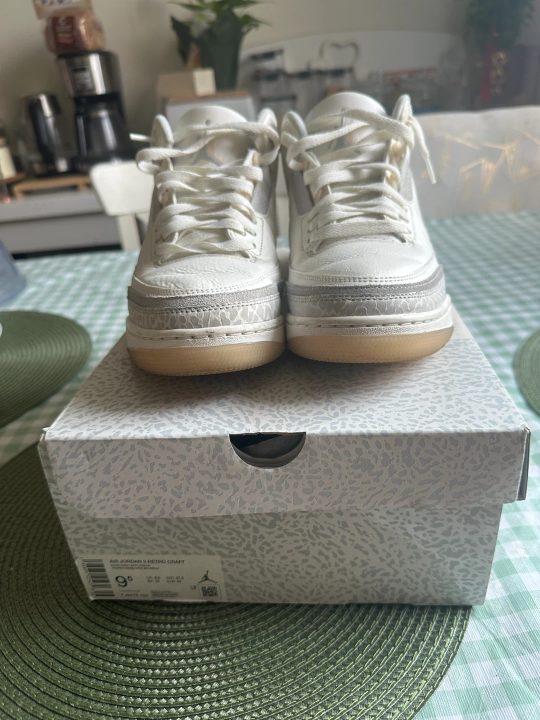 Jordans all size 9.5 - photo 4