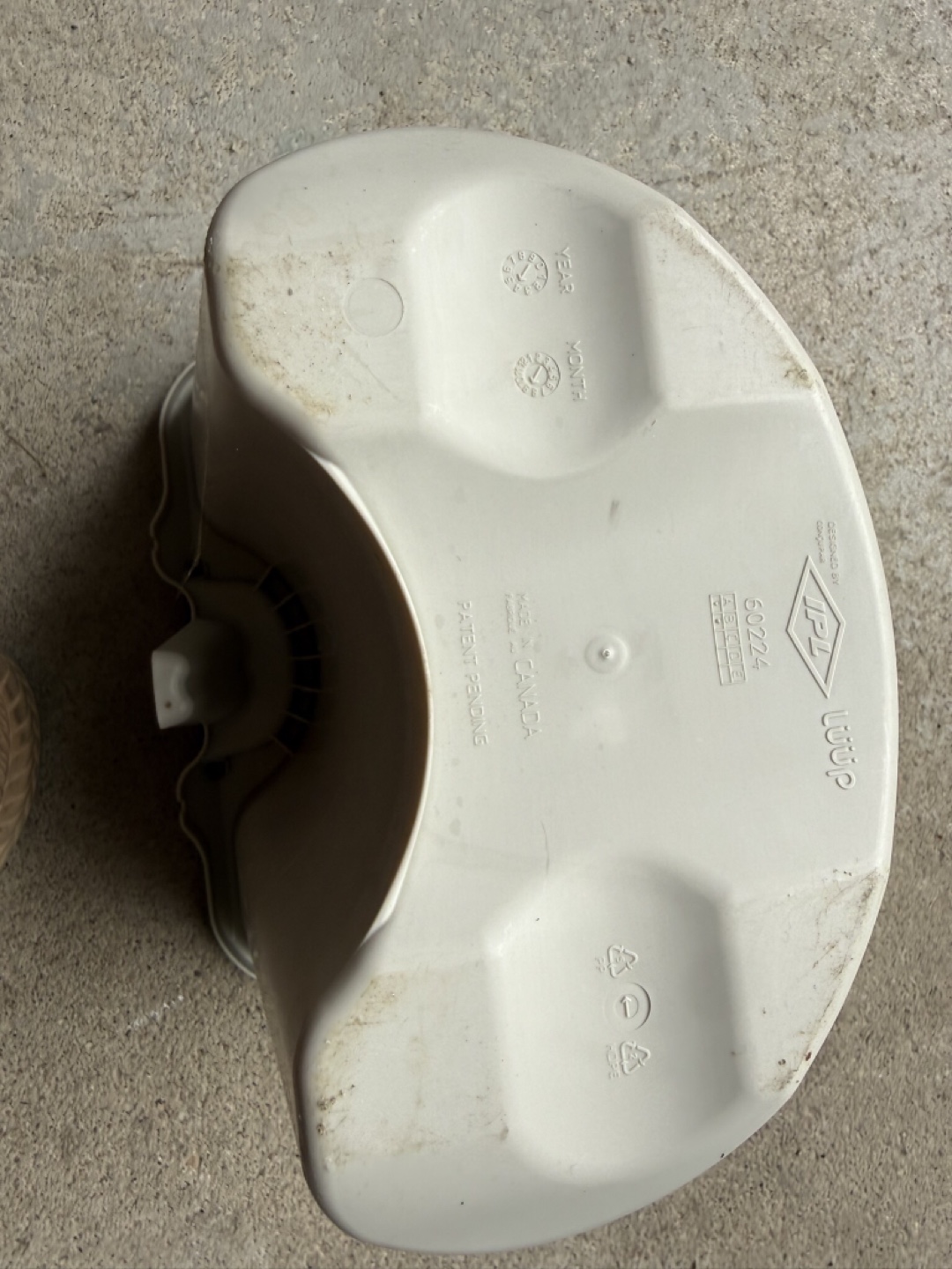 IPL 7L Plastic Kitchen Composter - photo 3