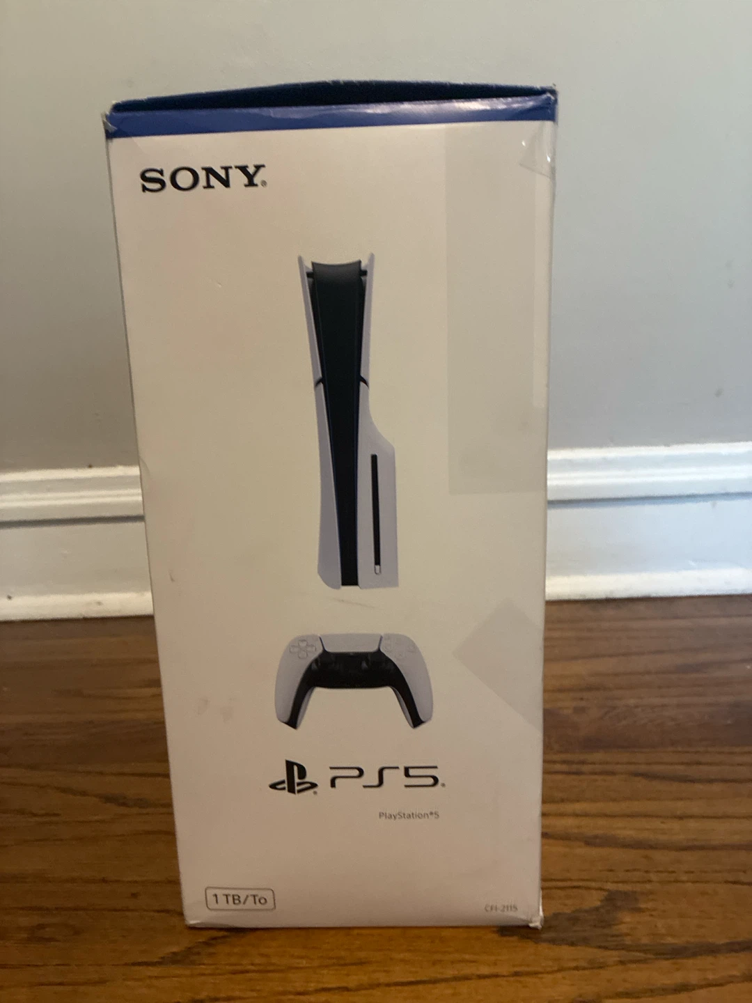 Sony PlayStation 5 Disc Console 1TB - photo 5