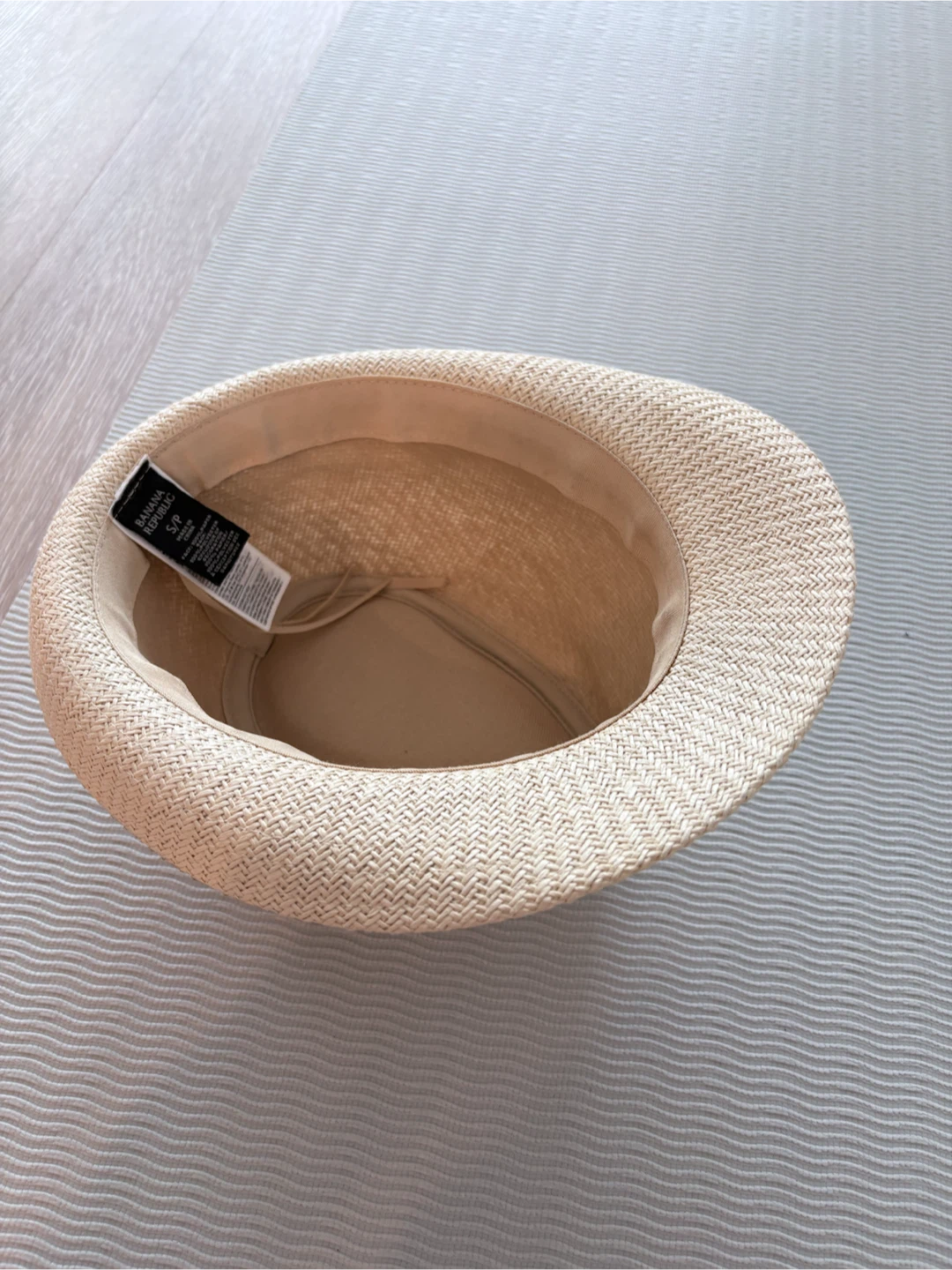 Banana Republic Straw Hat - photo 4