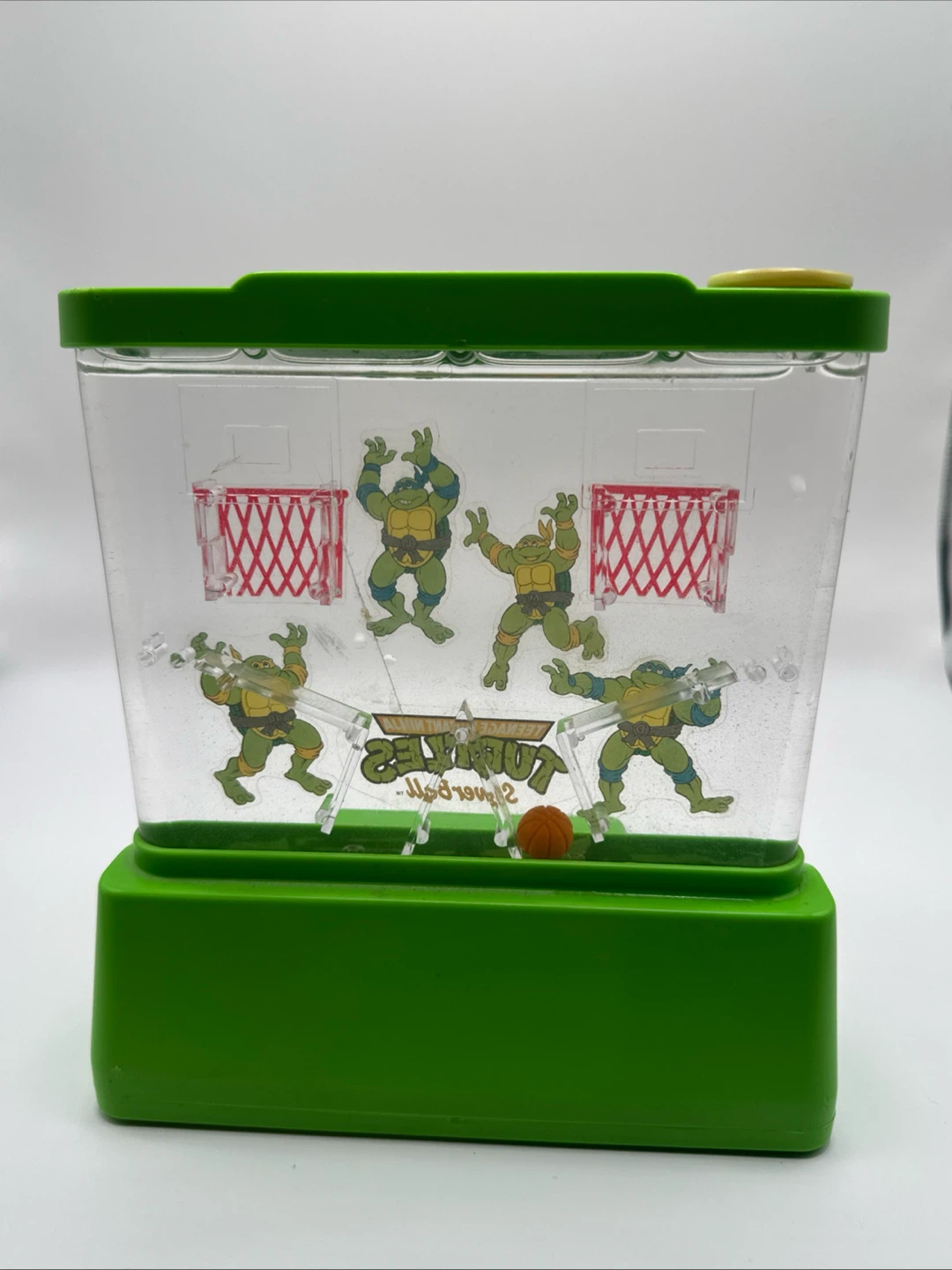 Milton Bradley Teenage Mutant Ninja Turtles Waterfuls Sewer - photo 3