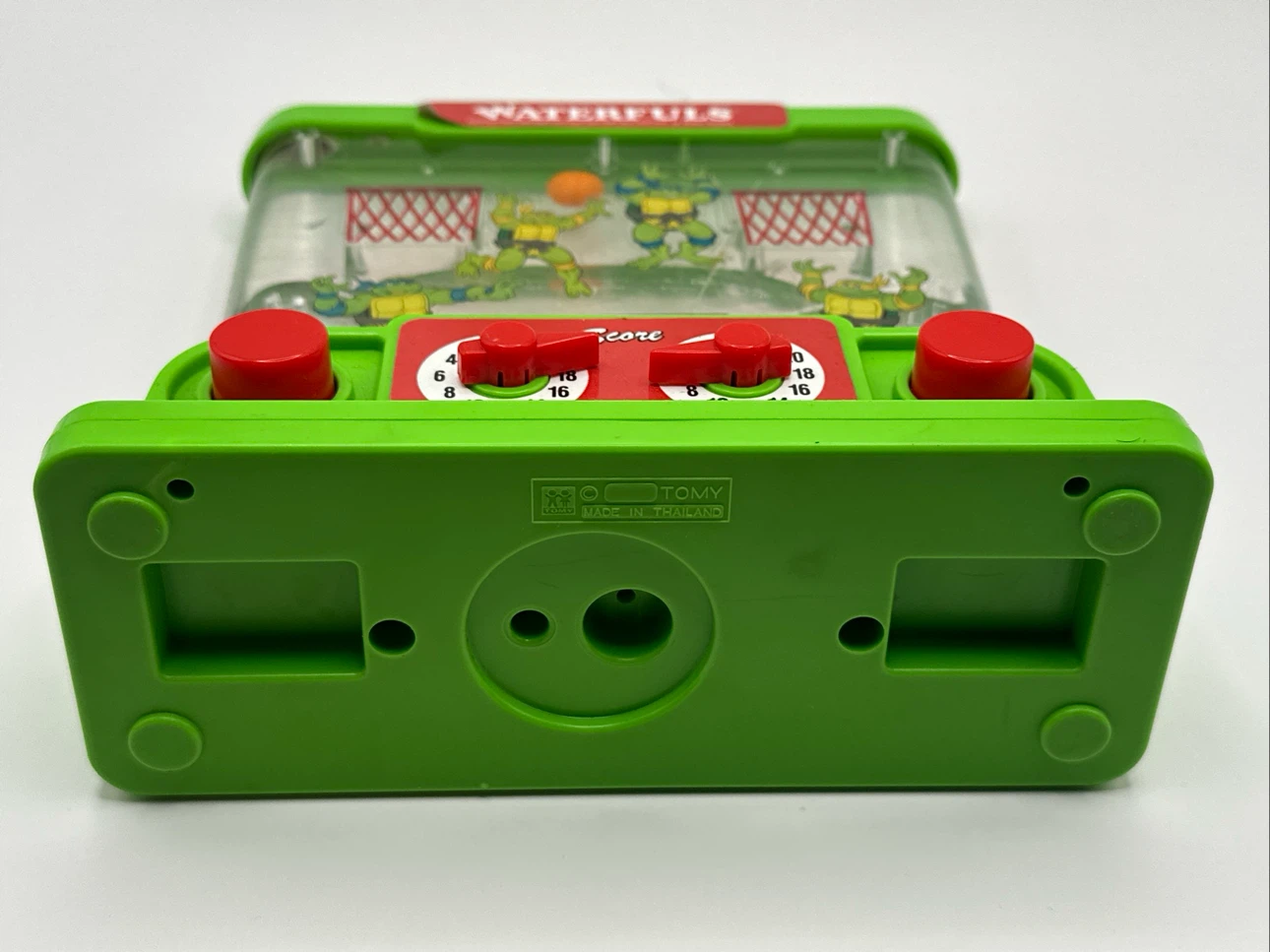 Milton Bradley Teenage Mutant Ninja Turtles Waterfuls Sewer - photo 5