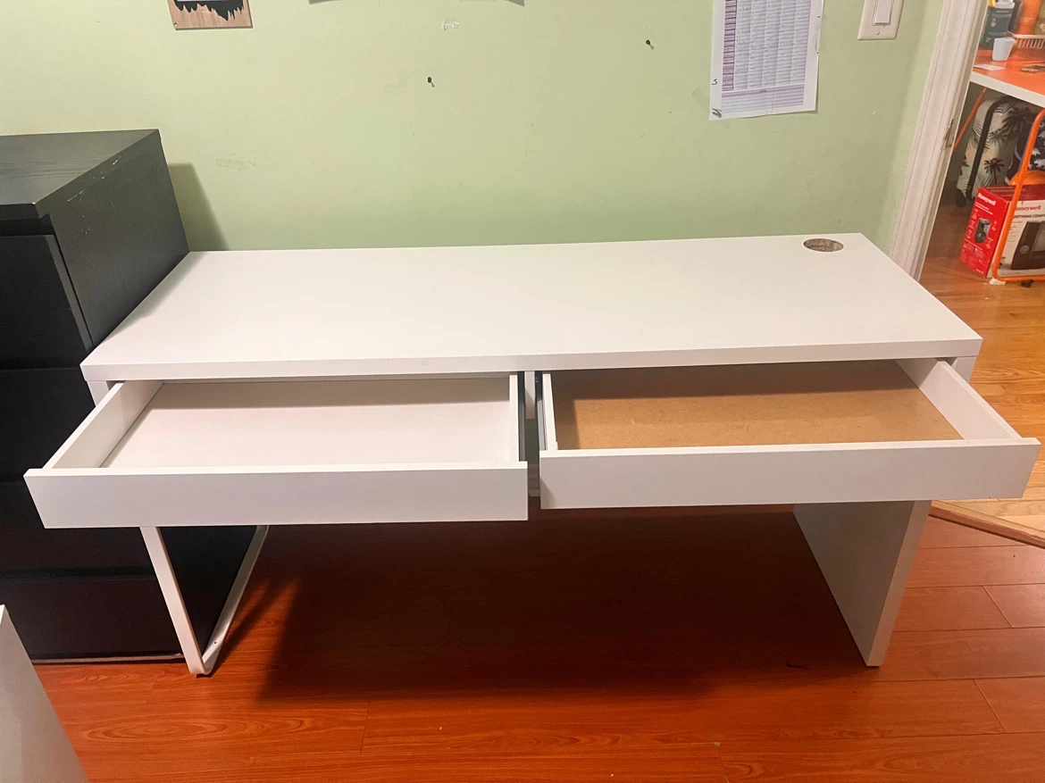 IKEA office table .