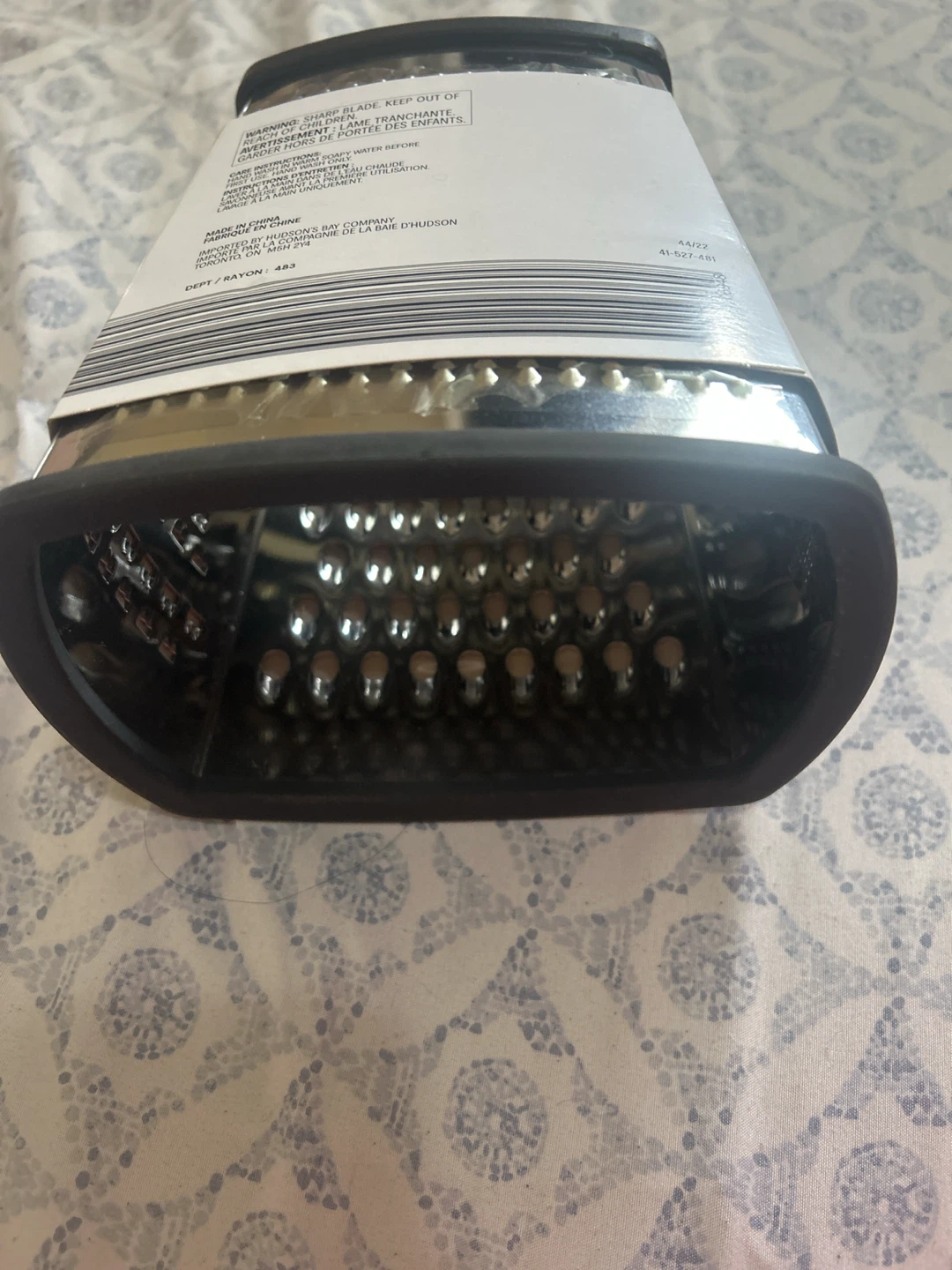 Anko Box Grater Large - photo 2