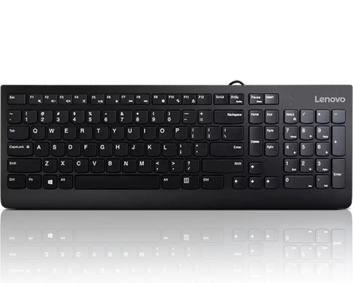 Lenovo 300 USB Keyboard
