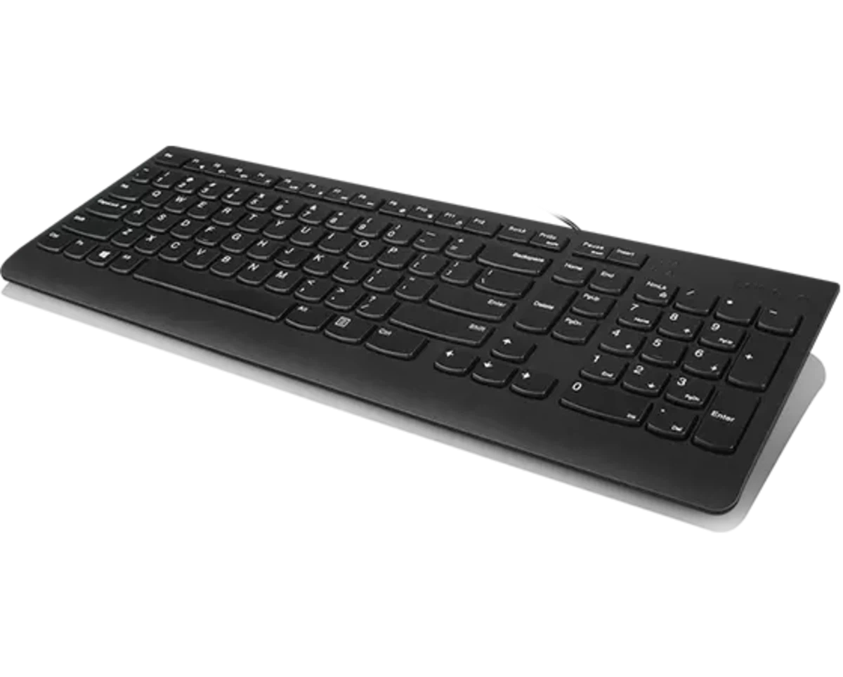 Lenovo 300 USB Keyboard - photo 2