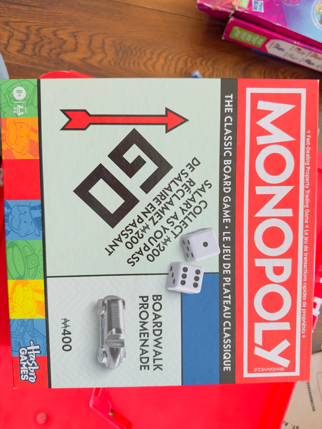 Monopoly Classic Board Game