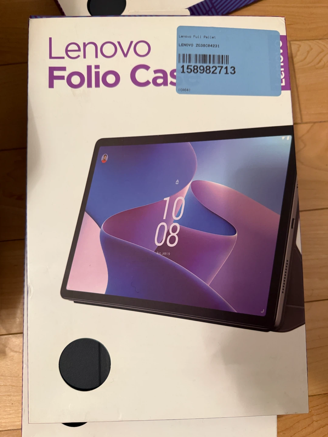 Lenovo Folio Case for Tab P11 Gen 2 - photo 5