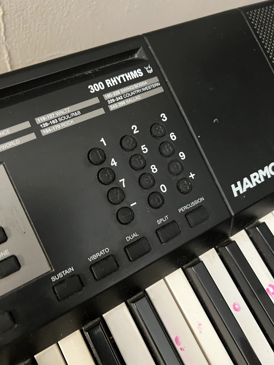 Alesis Harmony 61 MKII 61-Key Portable Keyboard - photo 2