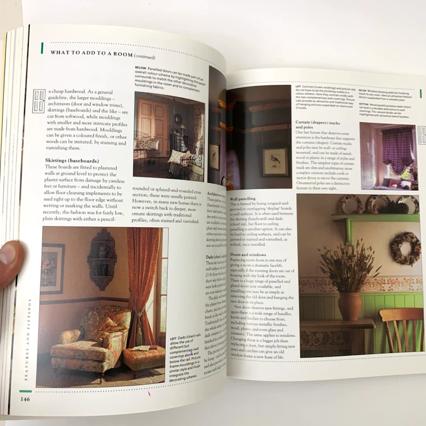Home Improvement DIY Repair Renovation Guide Book Mike Lawrence - photo 5