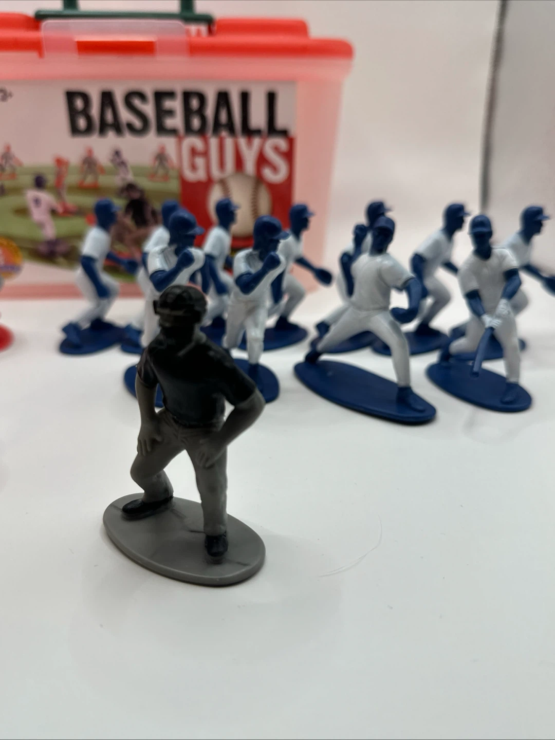 Baseball Guys Action Figures Toy Set - photo 2