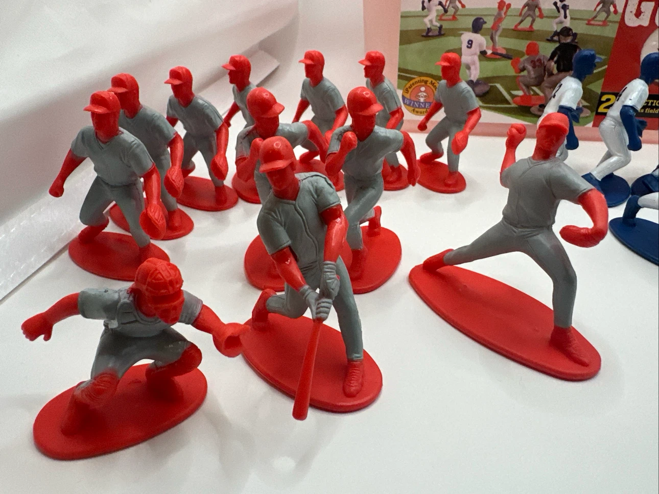 Baseball Guys Action Figures Toy Set - photo 4