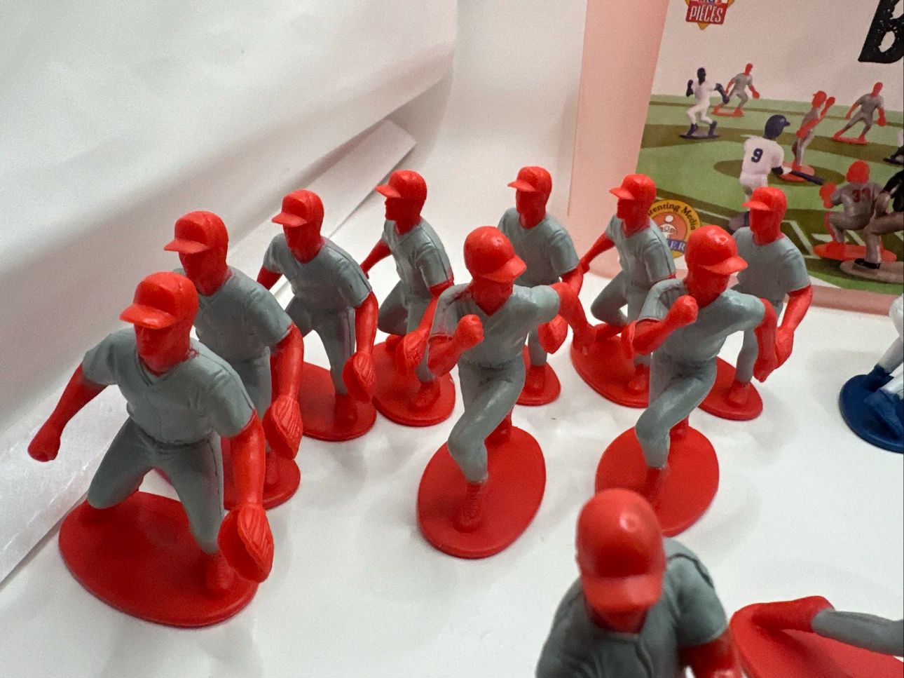 Baseball Guys Action Figures Toy Set - photo 5