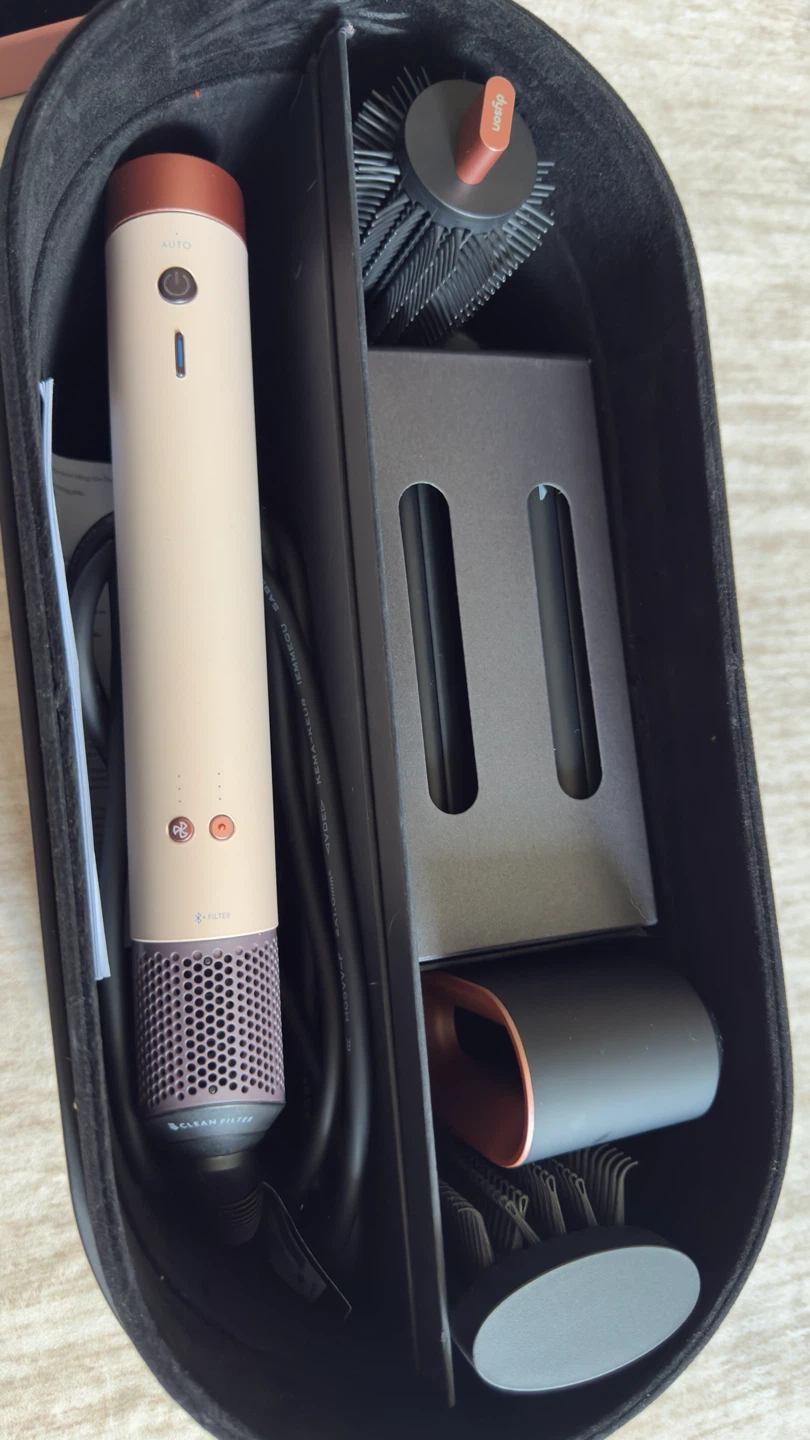 Dyson Airwrap Co- anda2x multi-Styler