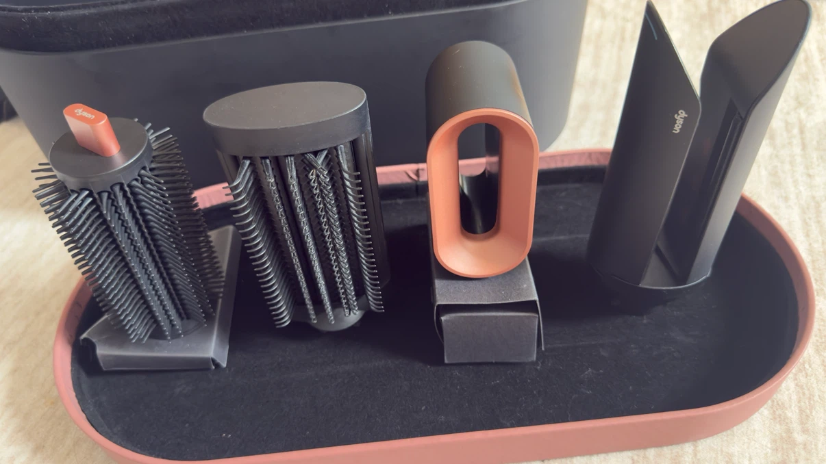 Dyson Airwrap Co- anda2x multi-Styler - photo 3