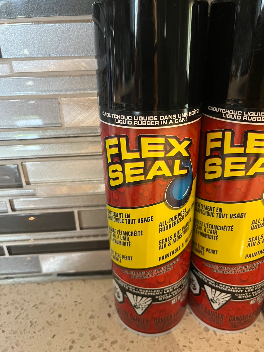 Flex Seal & Flex Paste All-Purpose  Spray & Paste - photo 2