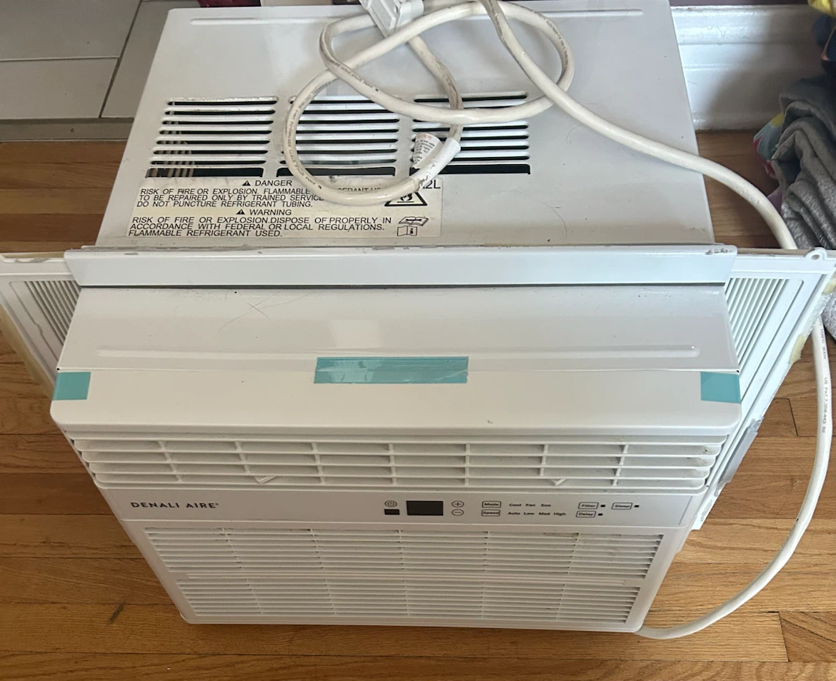 Denali Aire Window Air Conditioner
