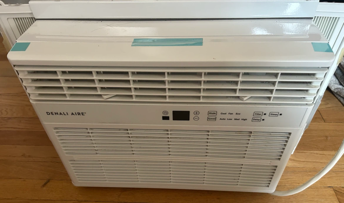 Denali Aire Window Air Conditioner - photo 2