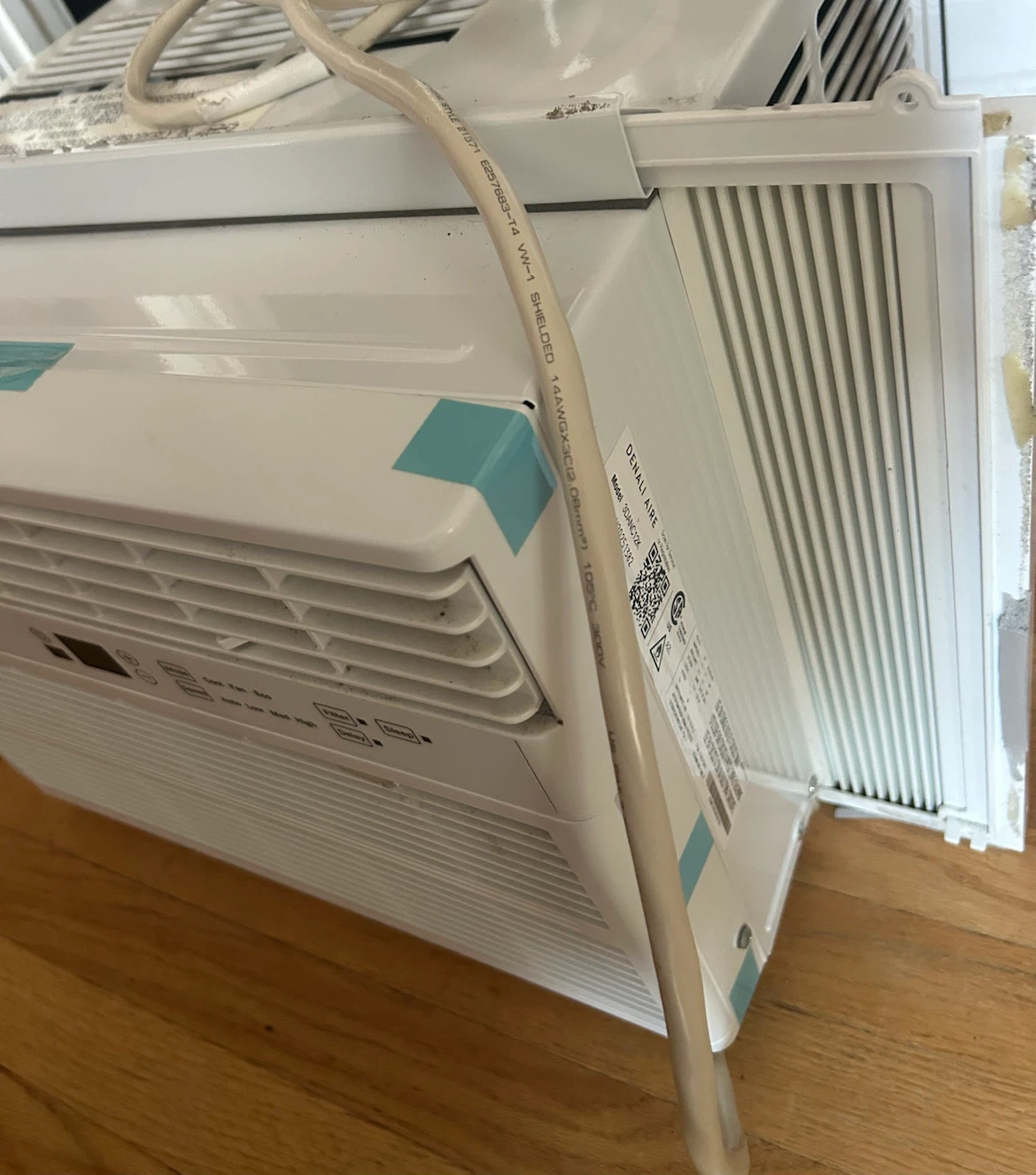 Denali Aire Window Air Conditioner - photo 4