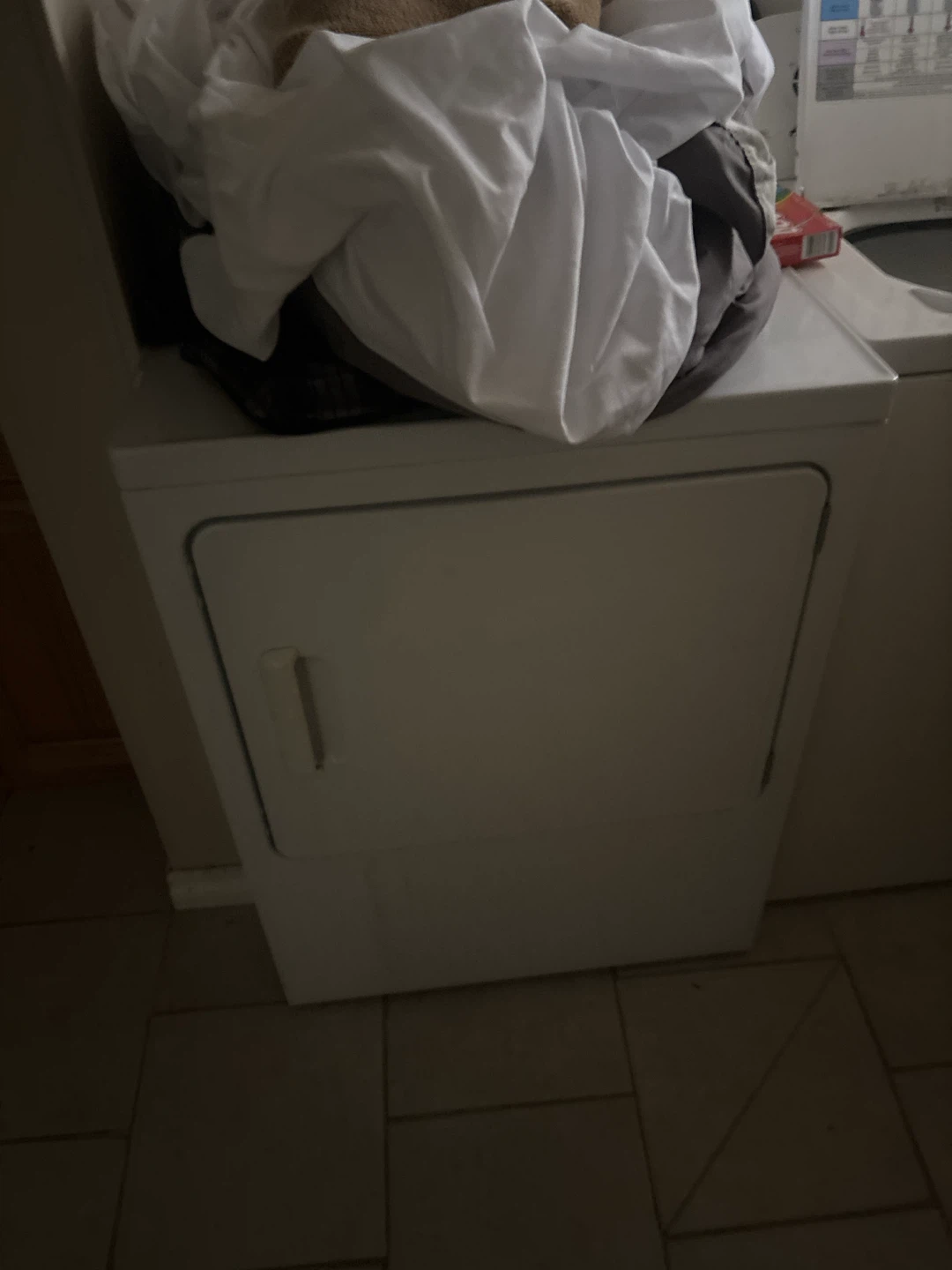 Whirlpool Electric Dryer - photo 3